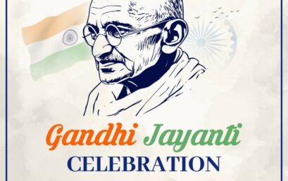 GANDHI JAYANTHI 2025