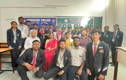 TRASH TO TREASURE, AN INTRA-COLLEGE COMPETITION