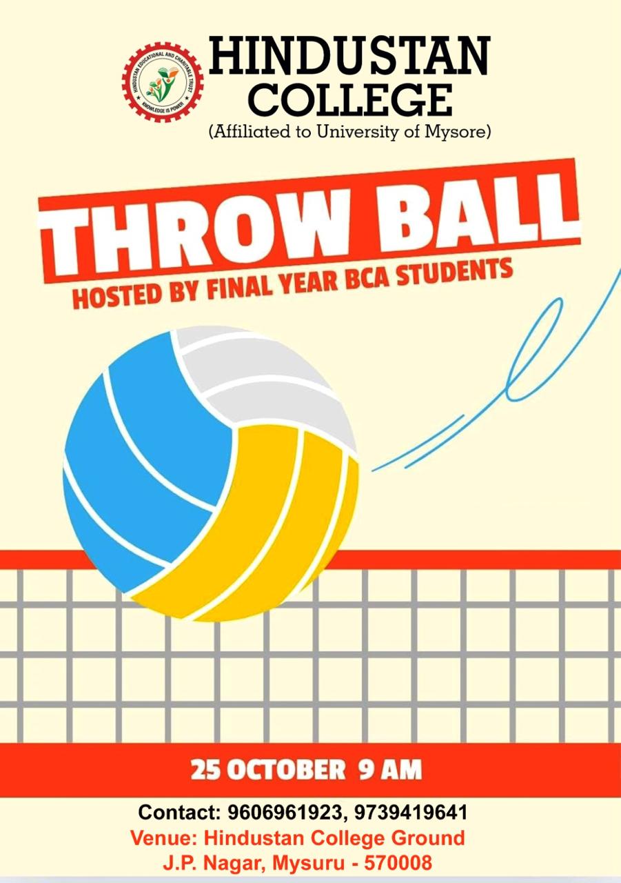 THROWBALL TOURNAMENT