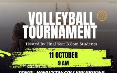 VOLLEYBALL TOURNAMENT 2025