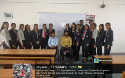 GYAN KI JEET, A HINDI LITERARY COMPETITION