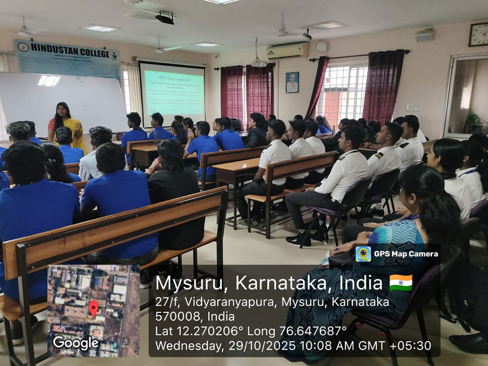 AN ORIENTATION PROGRAM ON LINGUASKILL AN ORIENTATION PROGRAM ON LINGUASKILL