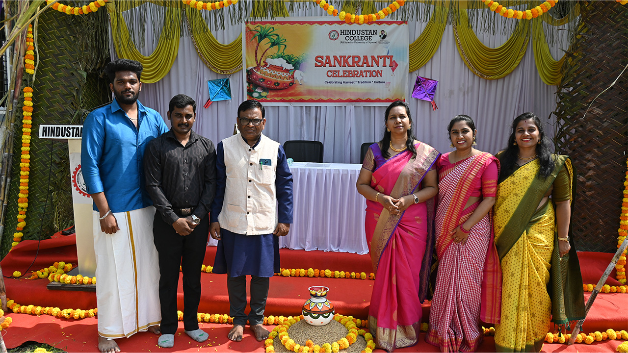 SANKRANTHI CELEBRATION