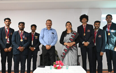 SPECIAL LECTURE PROGRAM