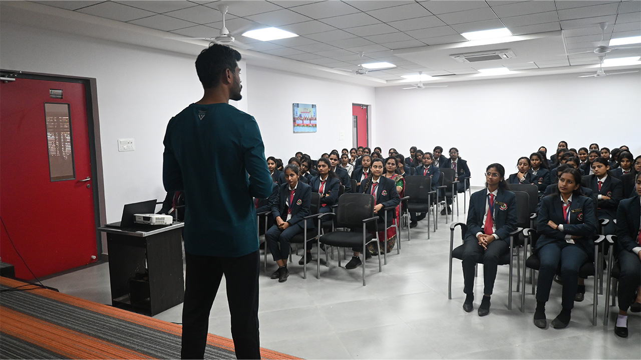 SESSION ON SELF-DEFENSE SESSION ON SELF-DEFENSE