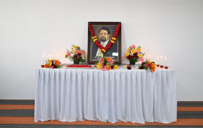 THE FOUNDER’S MEMORIAL DAY