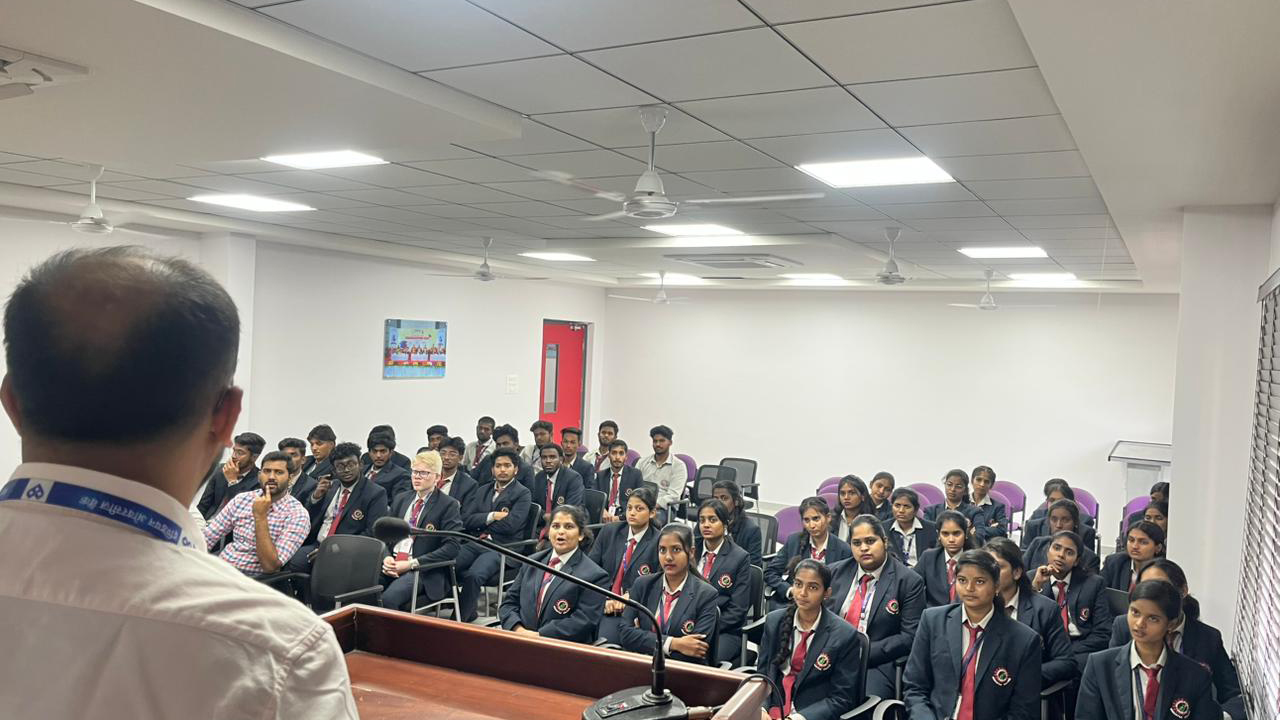 CAREER ORIENTATION PROGRAM ON BANKING SECTOR