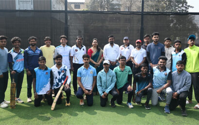 STATE LEVEL INTER COLLEGIATE MEN’S BOX CRICKET TOURNAMENT