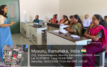 AN FDP ON SPSS FOR ACADEMIC RESEARCH