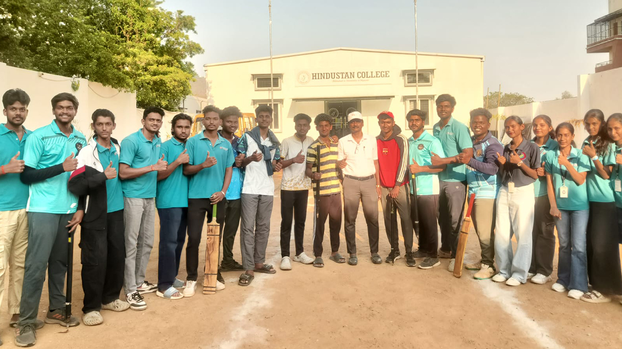 CRICKET TOURNAMENT 2026