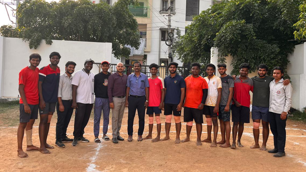 KABADDI TOURNAMENT 2026