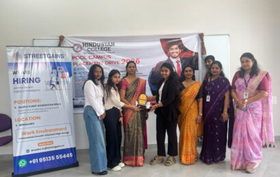 POOL CAMPUS PLACEMENT DRIVE