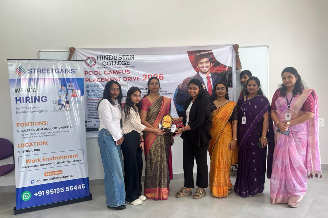 POOL CAMPUS PLACEMENT DRIVE