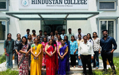 FRESHERS’ ORIENTATION PROGRAMME (BCA)