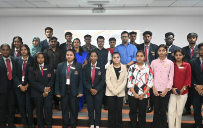 INVESTITURE CEREMONY 2026–27