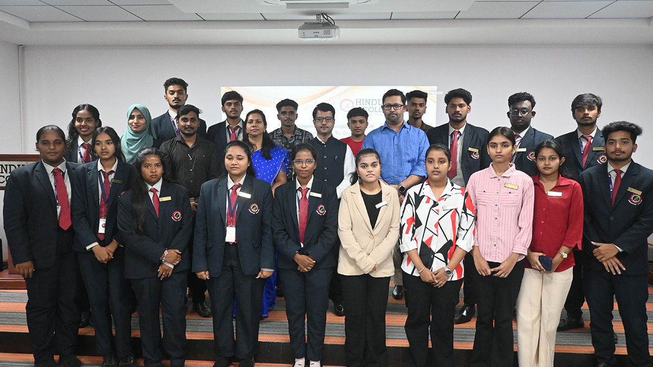 INVESTITURE CEREMONY 2026–27