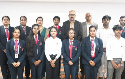 INSTALLATION CEREMONY OF ROTARACT CLUB 2026–27
