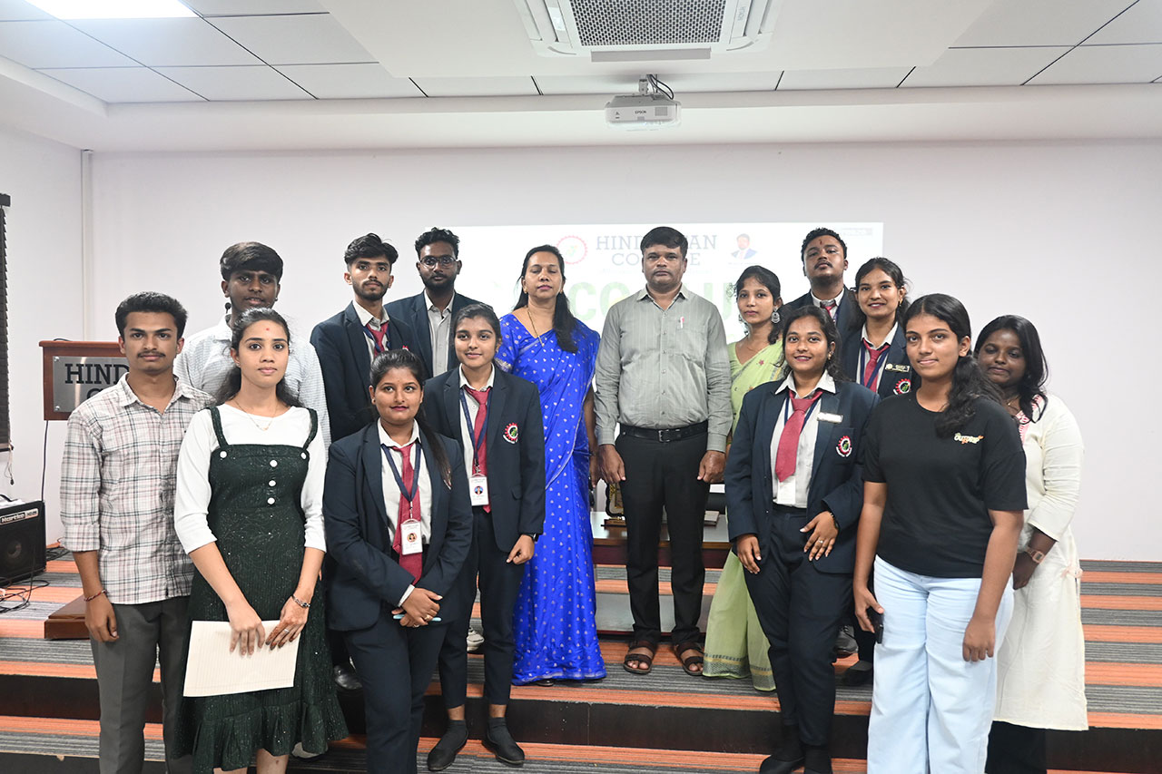 INAUGURATION OF ECO CLUB INAUGURATION OF ECO CLUB