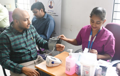 EYE CARE CAMP