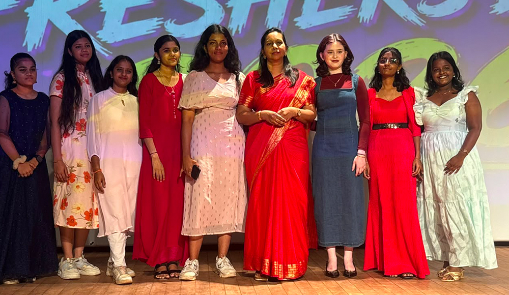 FRESHER’S DAY CELEBRATION 2026 FRESHER’S DAY CELEBRATION 2026
