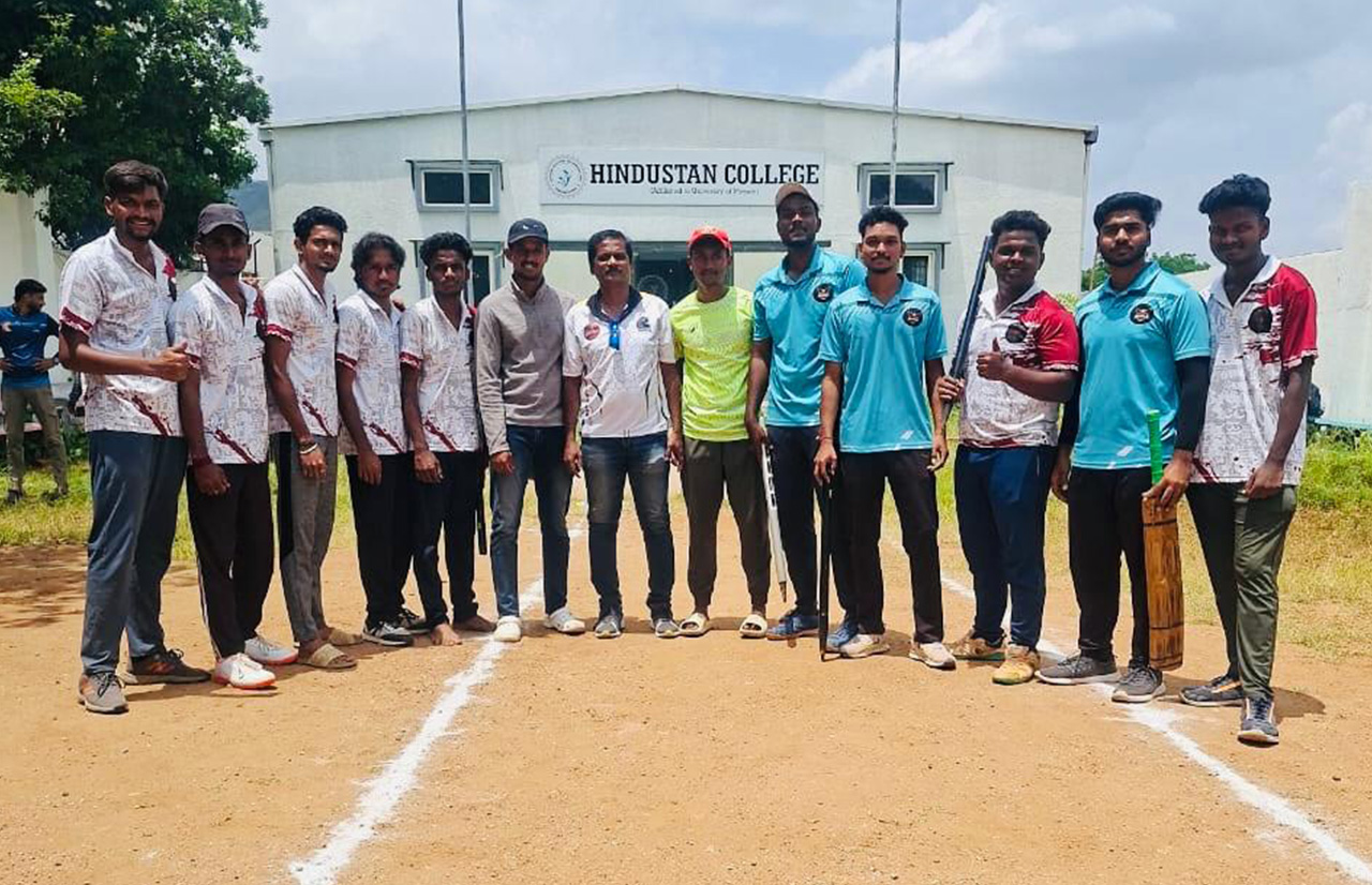 INTRA-COLLEGE BOX CRICKET TOURNAMENT INTRA-COLLEGE BOX CRICKET TOURNAMENT