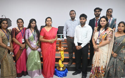 TECH CONNECT CLUB ANNUAL ACTIVITY LAUNCH