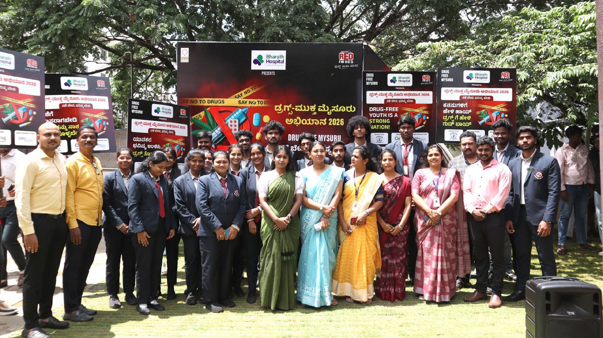 DRUG-FREE AWARENESS PROGRAMME