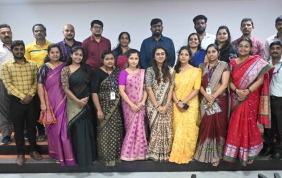 FD  WORKSHOP ON OUTCOME-BASED EDUCATION