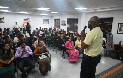 INAUGURATION OF THE CSR CLUB