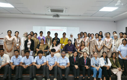 ILLUMINATION 2026 – STATE-LEVEL INTER-COLLEGIATE LITERARY FEST