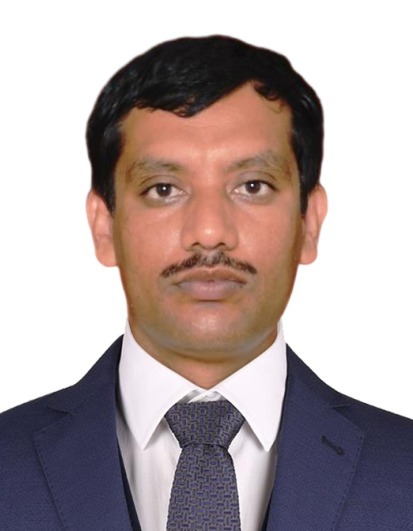 Mr.Hemantha Kumar B N