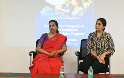 CAREER READINESS – SOFT SKILLS TRAINING PROGRAMME