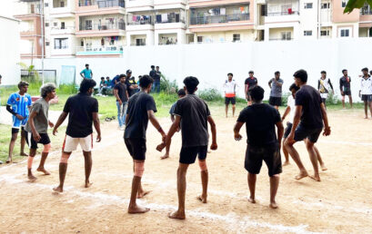 INTRA-CLASS KABADDI TOURNAMENT