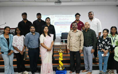 M.COM INDUCTION AND ORIENTATION PROGRAMME