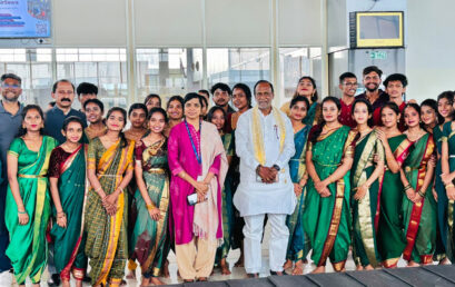 WORLD TOURISM DAY CELEBRATION – ATITHI DEVO BHAVA