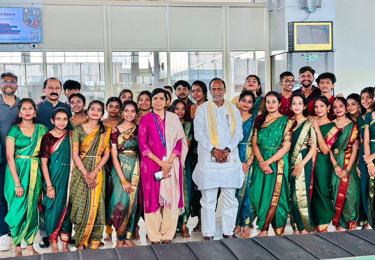 WORLD TOURISM DAY CELEBRATION – ATITHI DEVO BHAVA WORLD TOURISM DAY CELEBRATION – ATITHI DEVO BHAVA