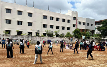 INTRA-COLLEGIATE SPORTS EVENT