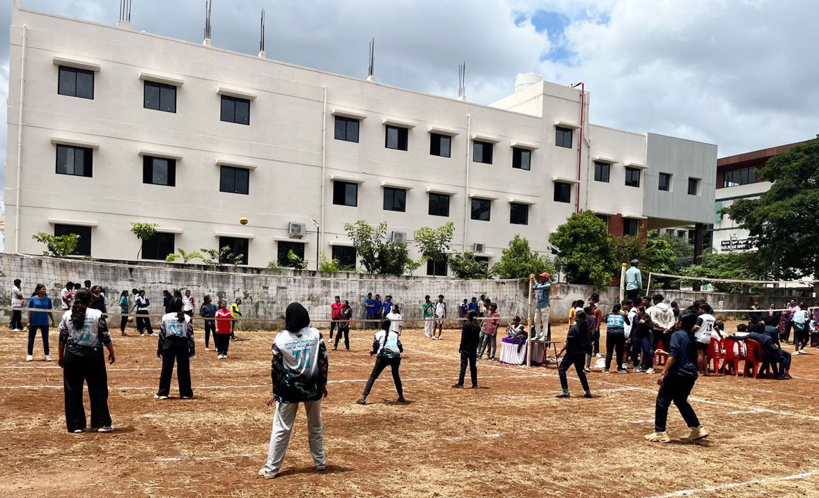 INTRA-COLLEGIATE SPORTS EVENT