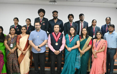 INSTALLATION CEREMONY OF Y’S MEN’S CLUB OFFICE BEARERS – 2026 – 27